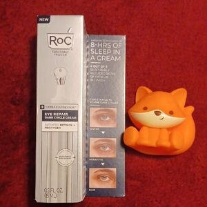 🆕️ RoC Derm Correxion Eye Repair Dark Circle Cream